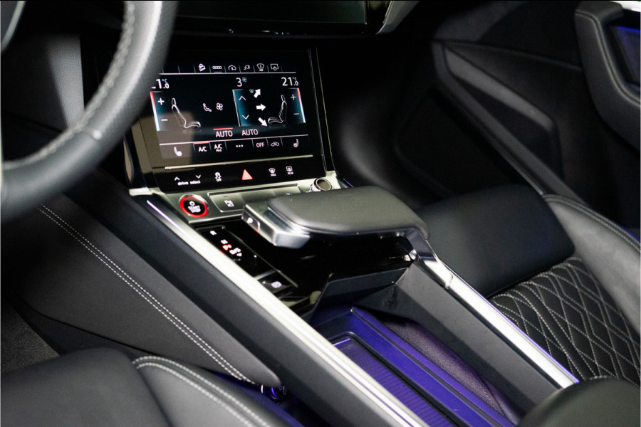 Audi e-tron S Quattro 95 kWh 504PK | B&O | RS | Sfeer | Pano | VOL! 12 MND Garantie