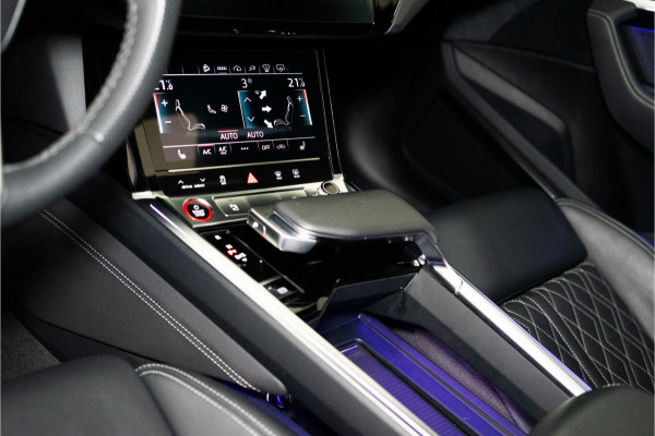 Audi e-tron S Quattro 95 kWh 504PK | B&O | RS | Sfeer | Pano | VOL! 12 MND Garantie