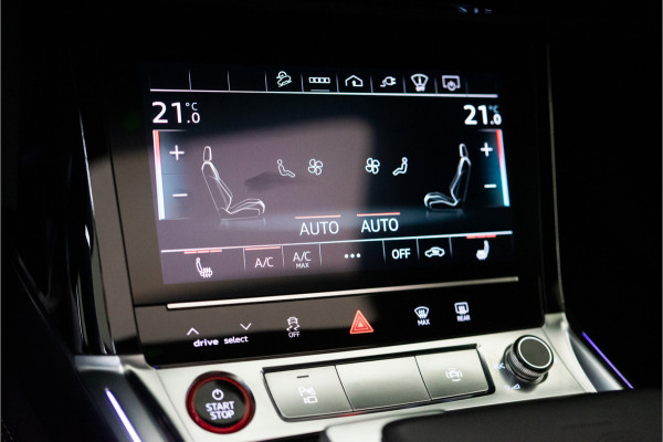 Audi e-tron S Quattro 95 kWh 504PK | B&O | RS | Sfeer | Pano | VOL! 12 MND Garantie