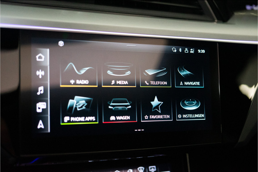 Audi e-tron S Quattro 95 kWh 504PK | B&O | RS | Sfeer | Pano | VOL! 12 MND Garantie