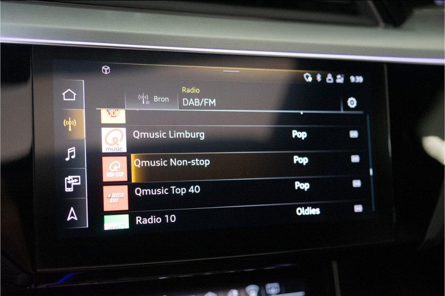 Audi e-tron S Quattro 95 kWh 504PK | B&O | RS | Sfeer | Pano | VOL! 12 MND Garantie