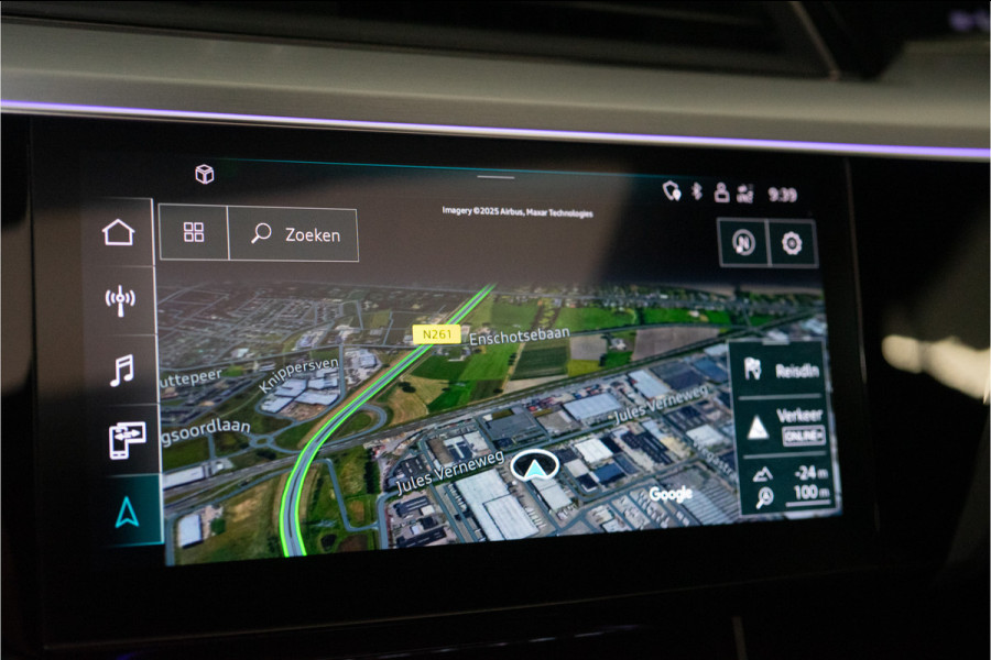 Audi e-tron S Quattro 95 kWh 504PK | B&O | RS | Sfeer | Pano | VOL! 12 MND Garantie
