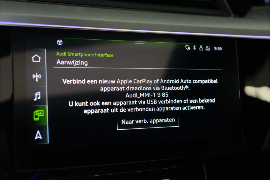 Audi e-tron S Quattro 95 kWh 504PK | B&O | RS | Sfeer | Pano | VOL! 12 MND Garantie