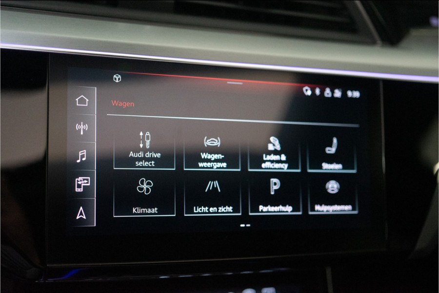 Audi e-tron S Quattro 95 kWh 504PK | B&O | RS | Sfeer | Pano | VOL! 12 MND Garantie