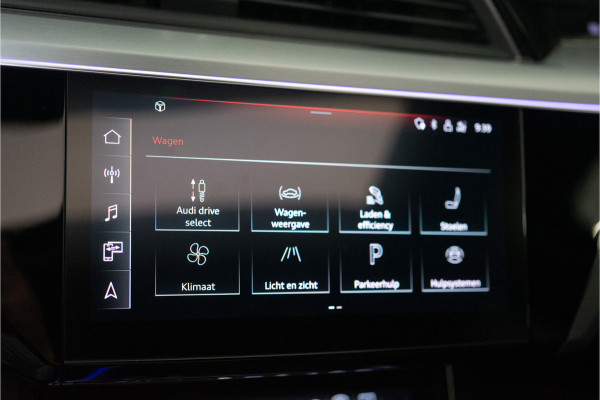 Audi e-tron S Quattro 95 kWh 504PK | B&O | RS | Sfeer | Pano | VOL! 12 MND Garantie