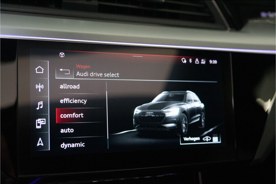 Audi e-tron S Quattro 95 kWh 504PK | B&O | RS | Sfeer | Pano | VOL! 12 MND Garantie