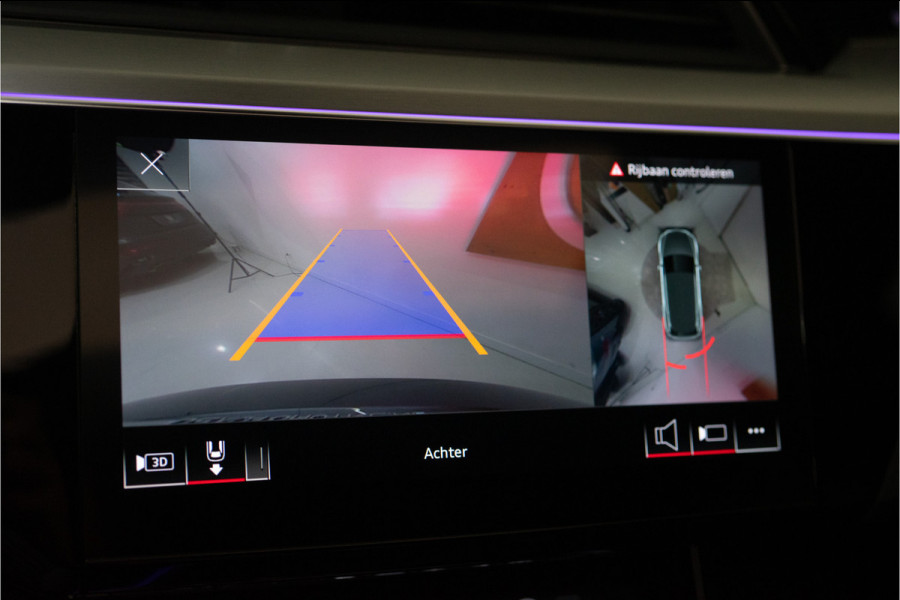 Audi e-tron S Quattro 95 kWh 504PK | B&O | RS | Sfeer | Pano | VOL! 12 MND Garantie
