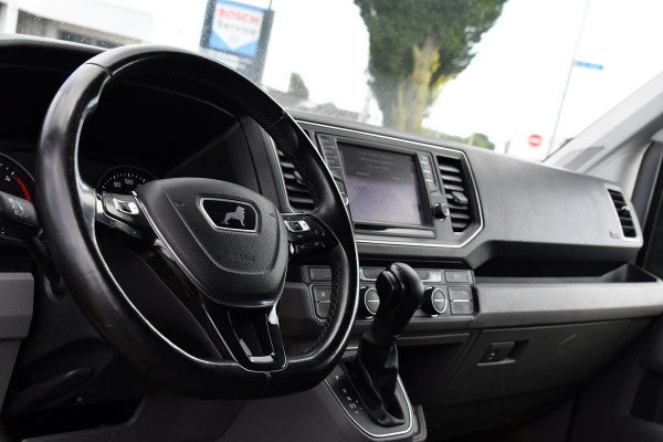 MAN TGE 3.140 35 2.0 L3H3 PB Edition Adaptieve Cruise, Carplay, Camera, Clima, NAVI, 140pk Automaat,  Massage stoel, Uniek!