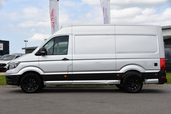 MAN TGE 3.140 35 2.0 L3H3 PB Edition Adaptieve Cruise, Carplay, Camera, Clima, NAVI, 140pk Automaat,  Massage stoel, Uniek!