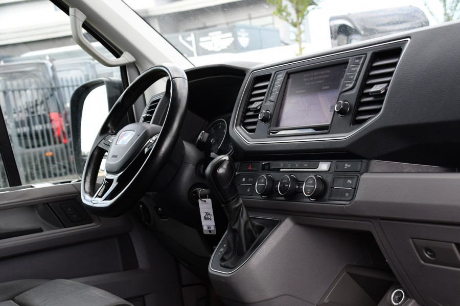 MAN TGE 3.140 35 2.0 L3H3 PB Edition Adaptieve Cruise, Carplay, Camera, Clima, NAVI, 140pk Automaat,  Massage stoel, Uniek!
