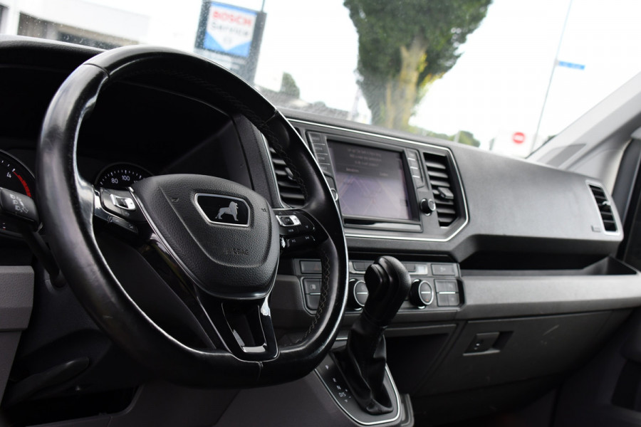 MAN TGE 3.140 35 2.0 L3H3 PB Edition Adaptieve Cruise, Carplay, Camera, Clima, NAVI, 140pk Automaat,  Massage stoel, Uniek!