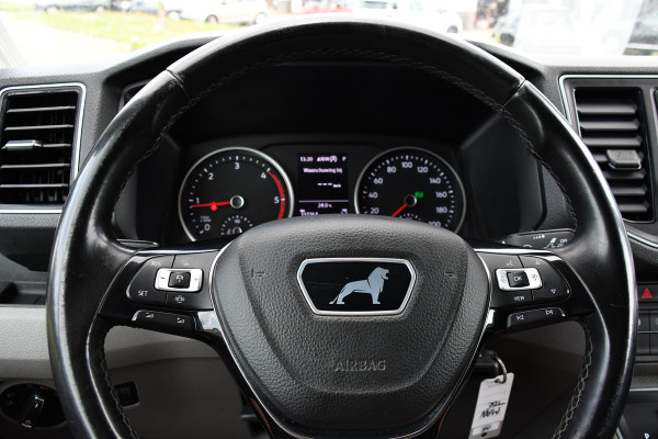MAN TGE 3.140 35 2.0 L3H3 PB Edition Adaptieve Cruise, Carplay, Camera, Clima, NAVI, 140pk Automaat,  Massage stoel, Uniek!