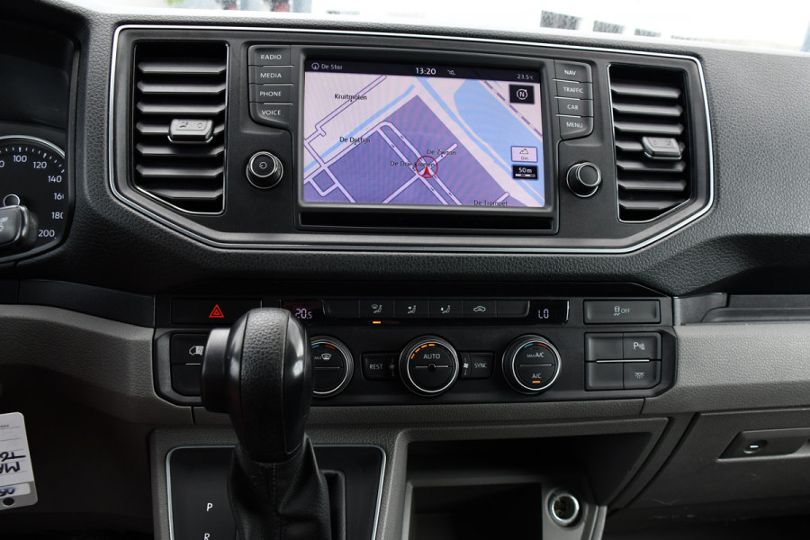 MAN TGE 3.140 35 2.0 L3H3 PB Edition Adaptieve Cruise, Carplay, Camera, Clima, NAVI, 140pk Automaat,  Massage stoel, Uniek!