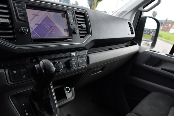 MAN TGE 3.140 35 2.0 L3H3 PB Edition Adaptieve Cruise, Carplay, Camera, Clima, NAVI, 140pk Automaat,  Massage stoel, Uniek!