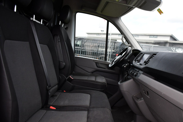 MAN TGE 3.140 35 2.0 L3H3 PB Edition Adaptieve Cruise, Carplay, Camera, Clima, NAVI, 140pk Automaat,  Massage stoel, Uniek!