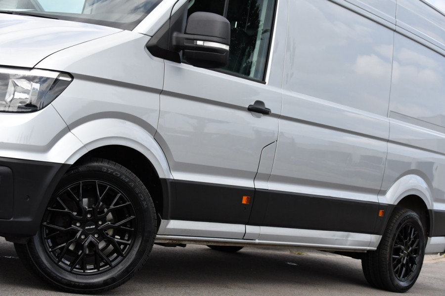MAN TGE 3.140 35 2.0 L3H3 PB Edition Adaptieve Cruise, Carplay, Camera, Clima, NAVI, 140pk Automaat,  Massage stoel, Uniek!