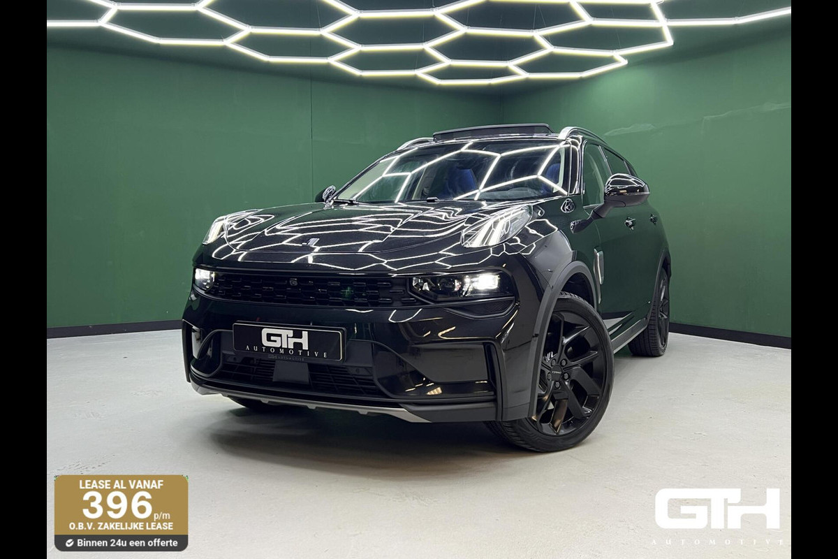 Lynk & Co 01 1.5 Black pack 261PK | Carplay | Pano | 360 Cam Lynk & Co 01 1.5 Black pack 261PK | Carplay | Pano | 360 Cam