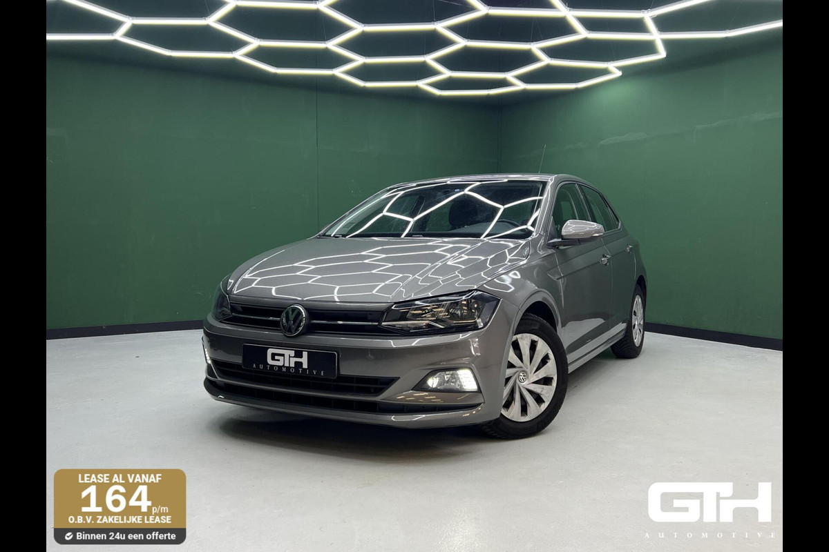 Volkswagen Polo 1.0 TSI Carplay | Cruise | Navi | NAP