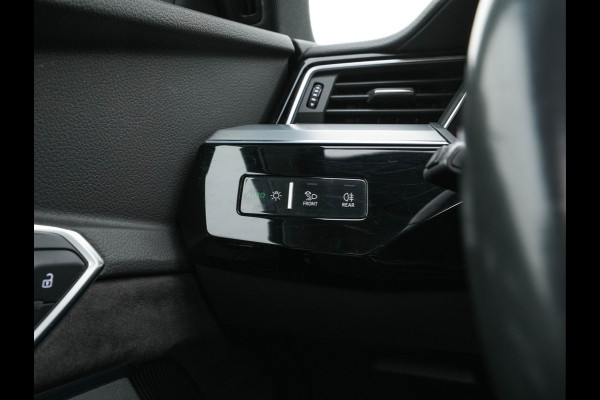 Audi e-tron 55 Quattro Advanced 95 kWh [ 3-Fase ] (INCL-BTW) Aut.*PANO | DESIGN-LEATHER | FULL-LED | BANG&OLUFSEN-AUDIO | ADAPTIVE-CRUISE | MEMORY-PACK | BLIND-SPOT | TOP-VIEW | KEYLESS | HEATED-SPORTSEATS | TOWBAR | 21''ALU*