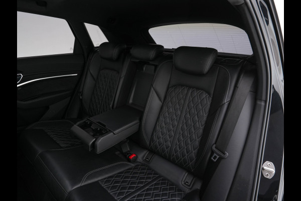 Audi e-tron 55 Quattro Advanced 95 kWh [ 3-Fase ] (INCL-BTW) Aut.*PANO | DESIGN-LEATHER | FULL-LED | BANG&OLUFSEN-AUDIO | ADAPTIVE-CRUISE | MEMORY-PACK | BLIND-SPOT | TOP-VIEW | KEYLESS | HEATED-SPORTSEATS | TOWBAR | 21''ALU*