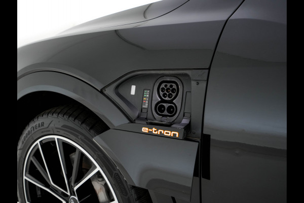 Audi e-tron 55 Quattro Advanced 95 kWh [ 3-Fase ] (INCL-BTW) Aut.*PANO | DESIGN-LEATHER | FULL-LED | BANG&OLUFSEN-AUDIO | ADAPTIVE-CRUISE | MEMORY-PACK | BLIND-SPOT | TOP-VIEW | KEYLESS | HEATED-SPORTSEATS | TOWBAR | 21''ALU*