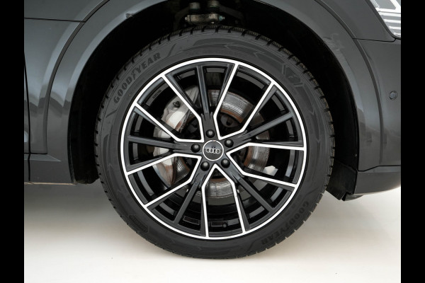 Audi e-tron 55 Quattro Advanced 95 kWh [ 3-Fase ] (INCL-BTW) Aut.*PANO | DESIGN-LEATHER | FULL-LED | BANG&OLUFSEN-AUDIO | ADAPTIVE-CRUISE | MEMORY-PACK | BLIND-SPOT | TOP-VIEW | KEYLESS | HEATED-SPORTSEATS | TOWBAR | 21''ALU*