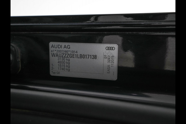 Audi e-tron 55 Quattro Advanced 95 kWh [ 3-Fase ] (INCL-BTW) Aut.*PANO | DESIGN-LEATHER | FULL-LED | BANG&OLUFSEN-AUDIO | ADAPTIVE-CRUISE | MEMORY-PACK | BLIND-SPOT | TOP-VIEW | KEYLESS | HEATED-SPORTSEATS | TOWBAR | 21''ALU*