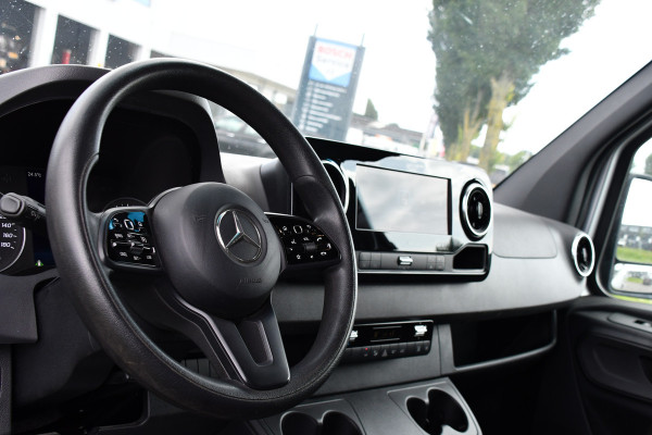 Mercedes-Benz Sprinter 319 V6 3.0 CDI L2H2 PB Edition 360 Camera, Camera, Carplay, LED, Leder, 10,5'' Mbux, Standkachel, Trekhaak, Uniek!