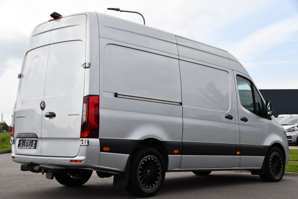 Mercedes-Benz Sprinter 319 V6 3.0 CDI L2H2 PB Edition 360 Camera, Camera, Carplay, LED, Leder, 10,5'' Mbux, Standkachel, Trekhaak, Uniek!