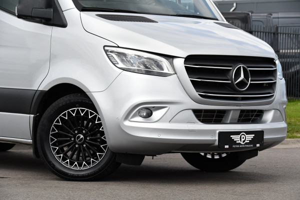 Mercedes-Benz Sprinter 319 V6 3.0 CDI L2H2 PB Edition 360 Camera, Camera, Carplay, LED, Leder, 10,5'' Mbux, Standkachel, Trekhaak, Uniek!