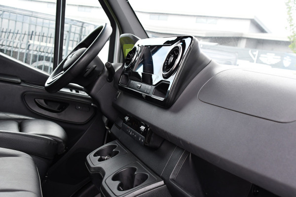 Mercedes-Benz Sprinter 319 V6 3.0 CDI L2H2 PB Edition 360 Camera, Camera, Carplay, LED, Leder, 10,5'' Mbux, Standkachel, Trekhaak, Uniek!
