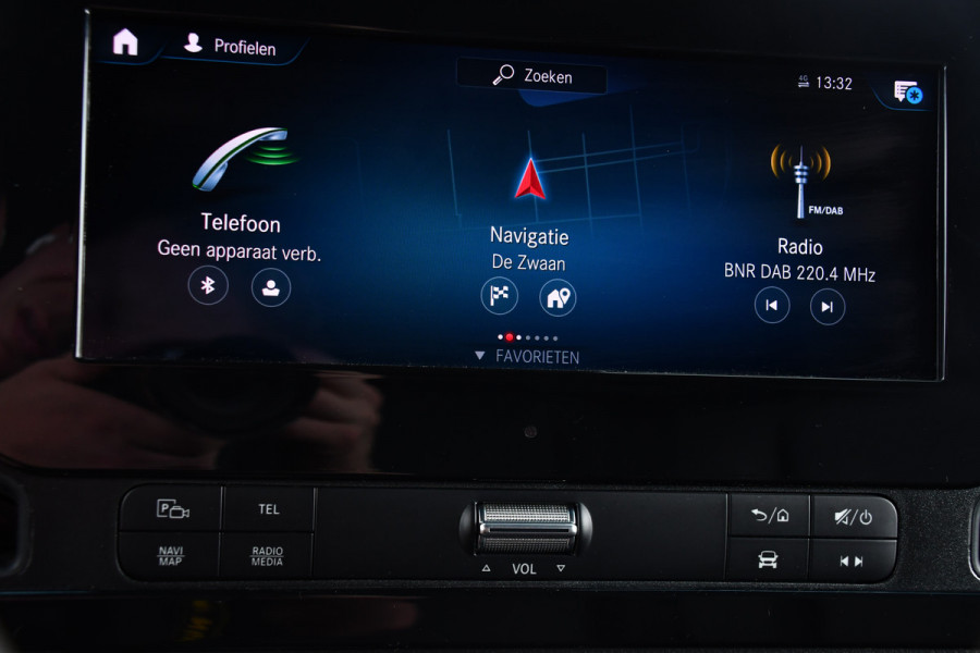 Mercedes-Benz Sprinter 319 V6 3.0 CDI L2H2 PB Edition 360 Camera, Camera, Carplay, LED, Leder, 10,5'' Mbux, Standkachel, Trekhaak, Uniek!