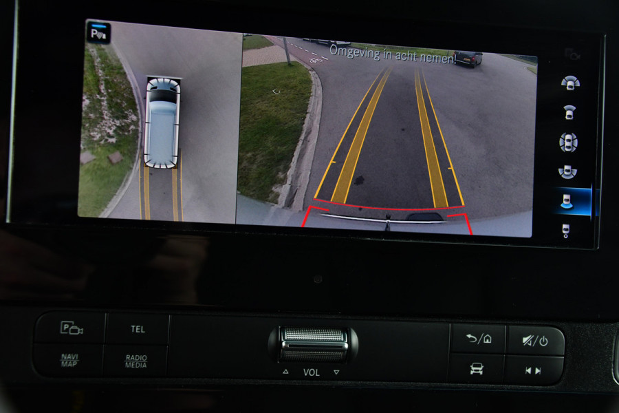 Mercedes-Benz Sprinter 319 V6 3.0 CDI L2H2 PB Edition 360 Camera, Camera, Carplay, LED, Leder, 10,5'' Mbux, Standkachel, Trekhaak, Uniek!