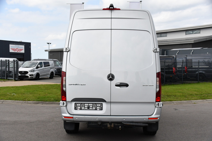 Mercedes-Benz Sprinter 319 V6 3.0 CDI L2H2 PB Edition 360 Camera, Camera, Carplay, LED, Leder, 10,5'' Mbux, Standkachel, Trekhaak, Uniek!