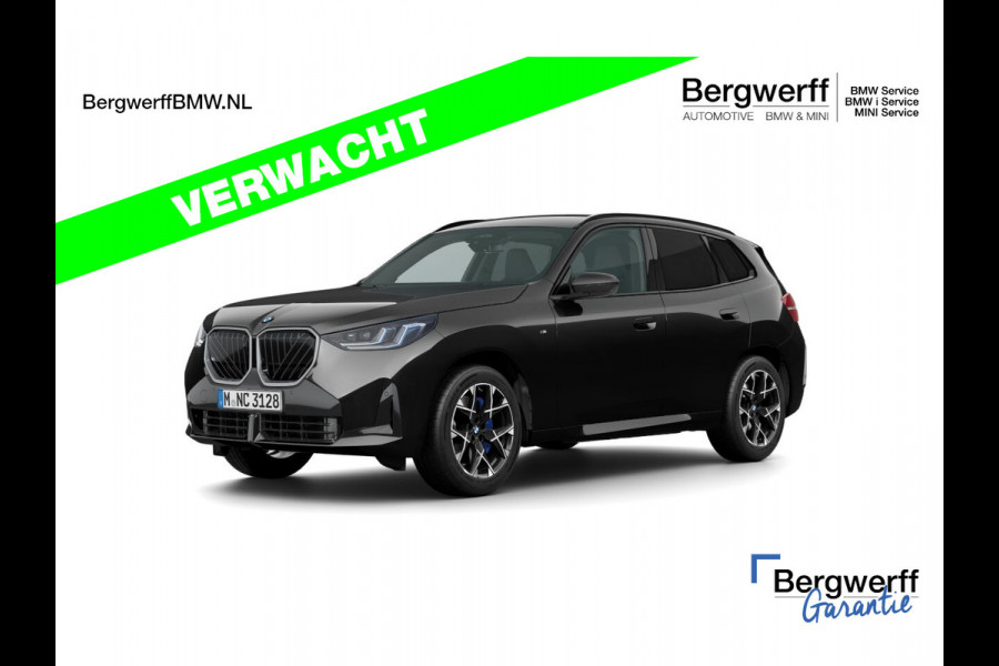 BMW X3 xDrive20i - M-Sport - Driving + Parking Ass Plus - Harman Kardon - Stoelverwarming