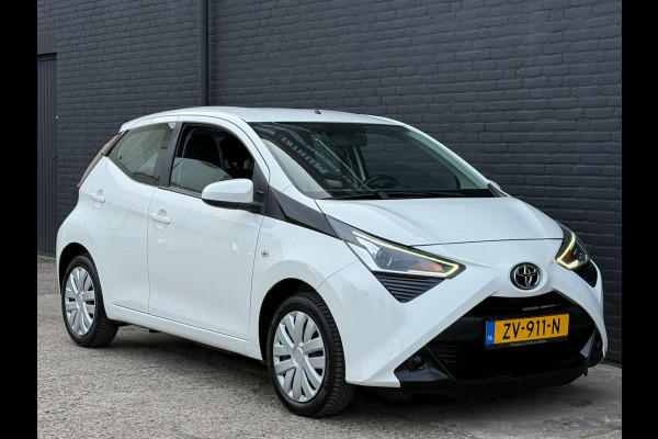 Toyota Aygo 1.0 VVT-i x-play limited| NAVI | PDC | AIRCO | CAMERA | CARPLAY | NWE APK