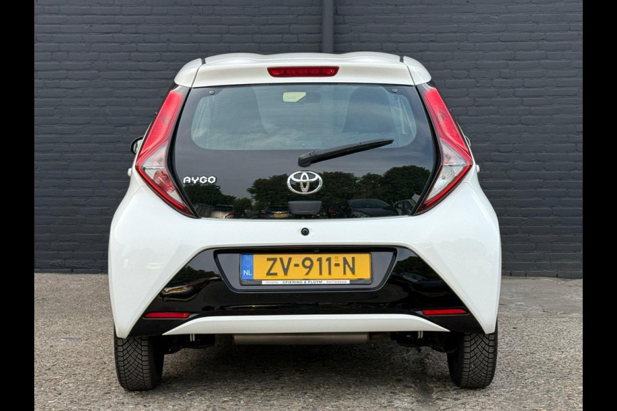 Toyota Aygo 1.0 VVT-i x-play limited| NAVI | PDC | AIRCO | CAMERA | CARPLAY | NWE APK
