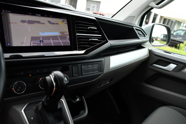Volkswagen Transporter 2.0 TDI L2H1 Bulli Virtual, Adaptieve Cruise, Camera, Carplay, NAVI, LED, 150pk, Sensoren, Automaat, Uniek!