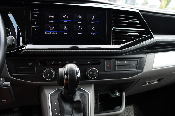Volkswagen Transporter 2.0 TDI L2H1 Bulli Virtual, Adaptieve Cruise, Camera, Carplay, NAVI, LED, 150pk, Sensoren, Automaat, Uniek!