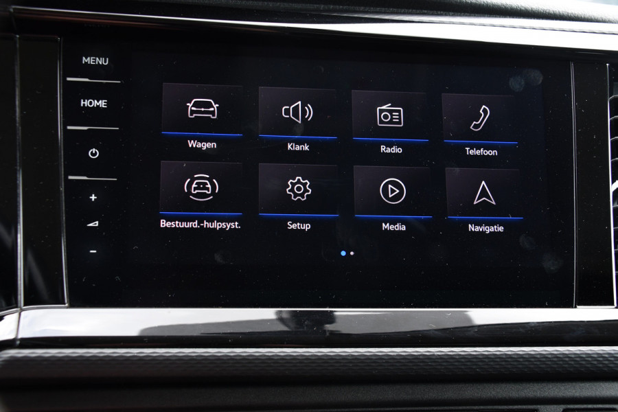 Volkswagen Transporter 2.0 TDI L2H1 Bulli Virtual, Adaptieve Cruise, Camera, Carplay, NAVI, LED, 150pk, Sensoren, Automaat, Uniek!