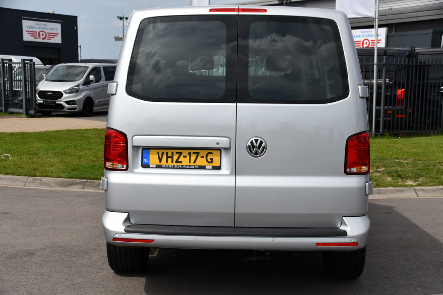 Volkswagen Transporter 2.0 TDI L2H1 Bulli Virtual, Adaptieve Cruise, Camera, Carplay, NAVI, LED, 150pk, Sensoren, Automaat, Uniek!