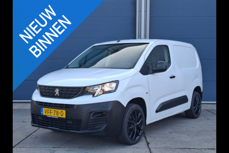 Peugeot Partner 1.5 BlueHDI Pro AIRCO / CRUISE CONTROLE / N.A.P / EURO 6