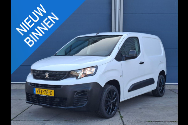 Peugeot Partner 1.5 BlueHDI Pro AIRCO / CRUISE CONTROLE / N.A.P / EURO 6