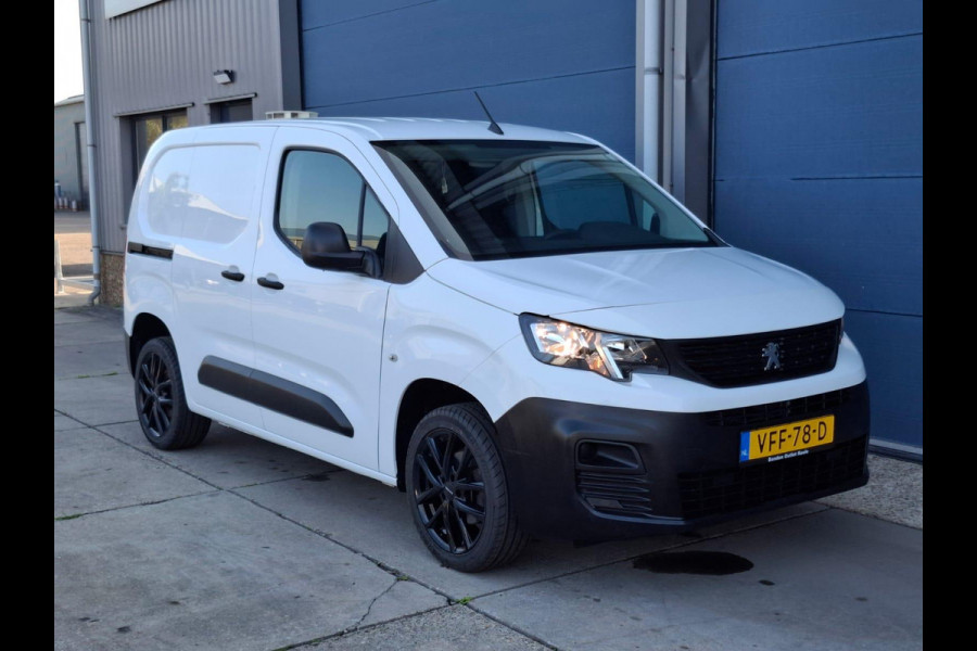 Peugeot Partner 1.5 BlueHDI Pro AIRCO / CRUISE CONTROLE / N.A.P / EURO 6