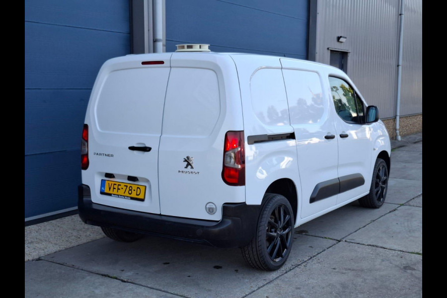 Peugeot Partner 1.5 BlueHDI Pro AIRCO / CRUISE CONTROLE / N.A.P / EURO 6