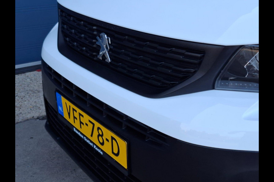 Peugeot Partner 1.5 BlueHDI Pro AIRCO / CRUISE CONTROLE / N.A.P / EURO 6
