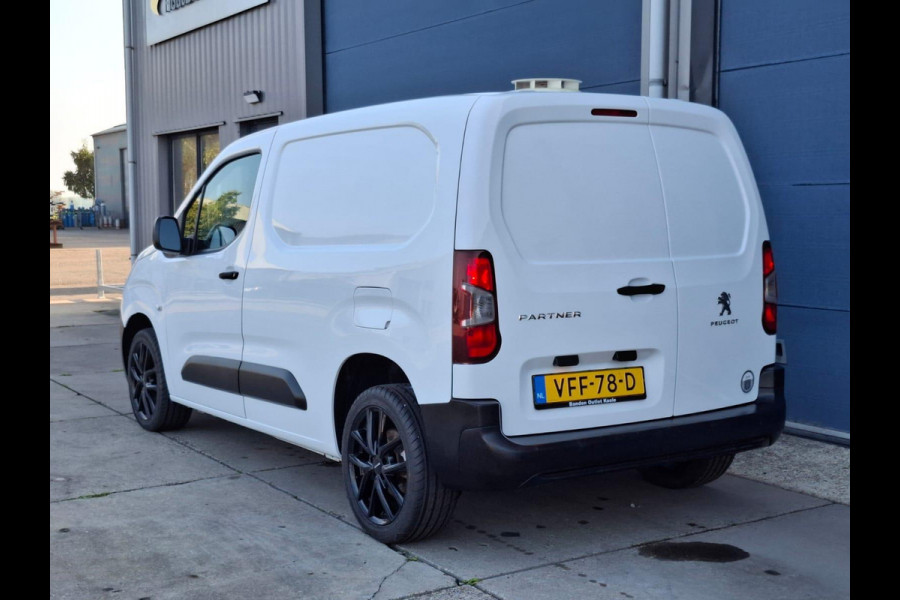 Peugeot Partner 1.5 BlueHDI Pro AIRCO / CRUISE CONTROLE / N.A.P / EURO 6