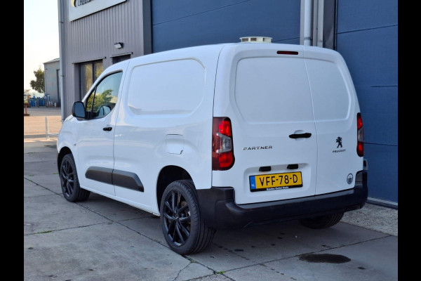 Peugeot Partner 1.5 BlueHDI Pro AIRCO / CRUISE CONTROLE / N.A.P / EURO 6