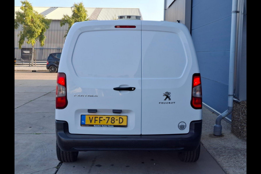 Peugeot Partner 1.5 BlueHDI Pro AIRCO / CRUISE CONTROLE / N.A.P / EURO 6