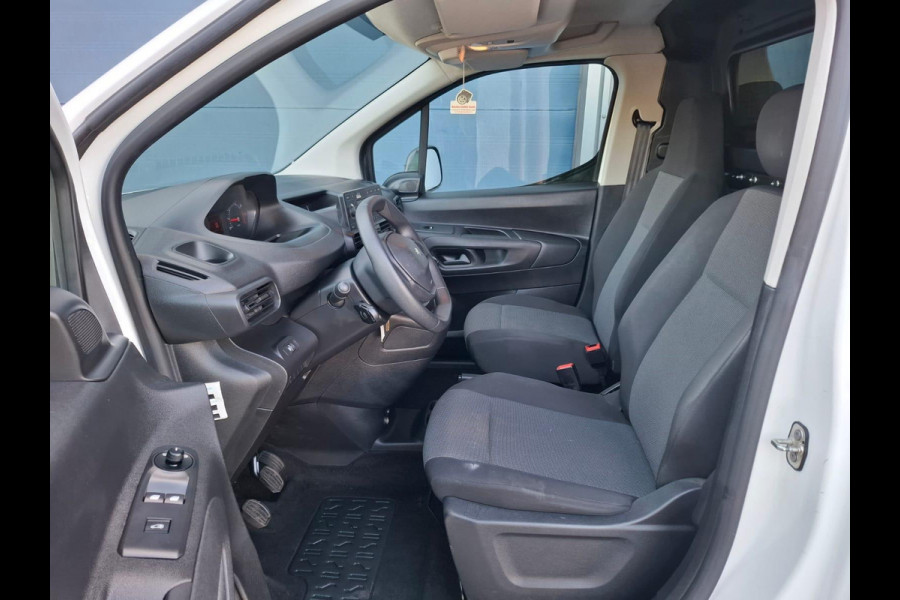 Peugeot Partner 1.5 BlueHDI Pro AIRCO / CRUISE CONTROLE / N.A.P / EURO 6
